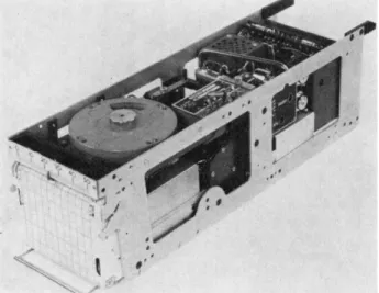 Fig. 4.—Miniature recorder chassis. 