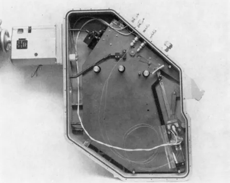 Fig. 4.—Scanning spectrometer housing. 