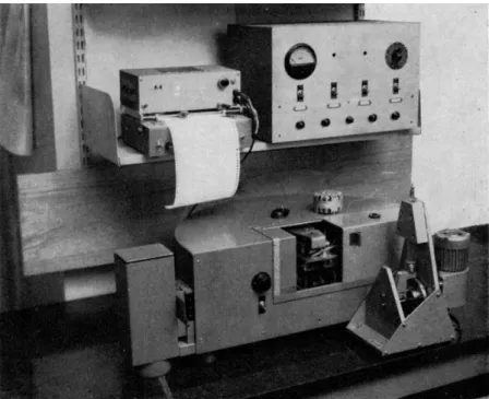 Fig. 5.—View of turbidimetric titration instrument. 