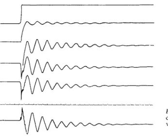 Fig. 10.  Complet e transien t re › cor d usin g experimentall y evol›