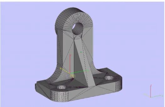 2.4. ábra. A CAD modell STL formátuma 