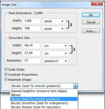 30. ábra:  Image Size ablak 