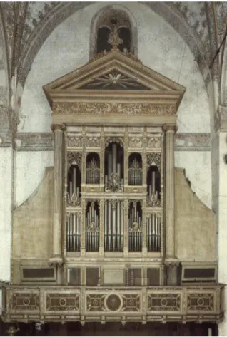 1. ábra: St. Carlo. Brescia. XVI-XVII. század 