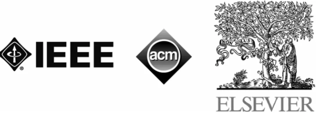 Figure 1.4: IEEE Journal, and ACM Online Journal and Elsevier Journal of  System and Software stores huge amount of research/conference 