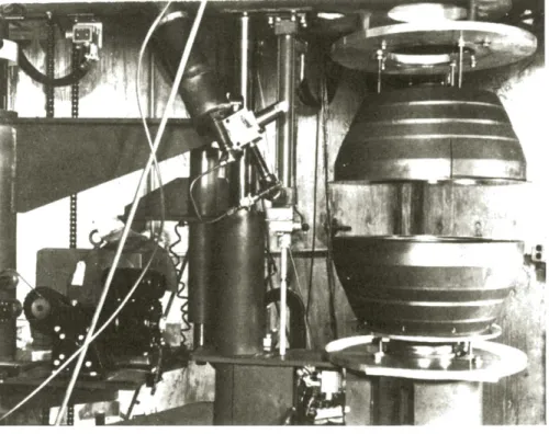Fig. 1. Critical Assembly Machine 