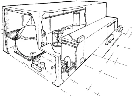 Fig.  5  Douglas Large Scale Space Chamber to be Used in  Qualifying Large Subsystems 