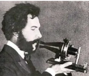 1.8. ábra. „Amerikában van igény a telefonra, de nekünk Angliában van elég küldöncünk” (Sir William Preece,  a Brit Posta főmérnöke, 1876) 3