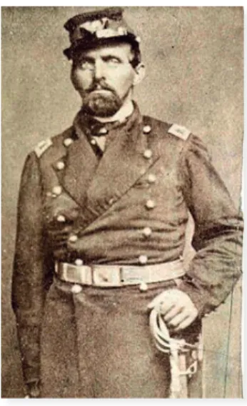 12. kép: Mihalóczy Géza  amerikai ezredes   Forrás: wikimedia.commons