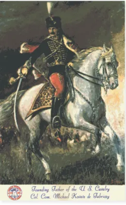 1. kép: Kováts Mihály ezredes   Forrás: History.com