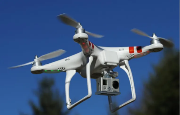 Figure 3: DJI Phantom