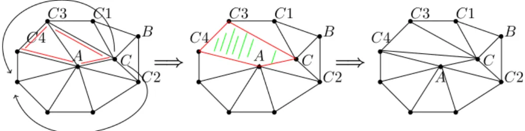 Figure 7: Vertex splitted cube – without decreased valences