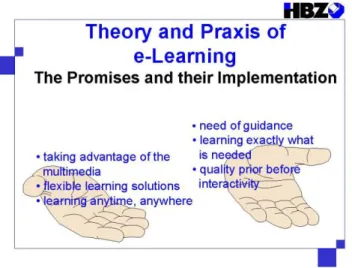 Figure 4: The Promises and their Implementation 