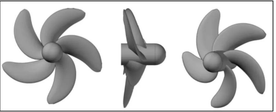 Figure 12  3D geometry of P-102  Conclusions 