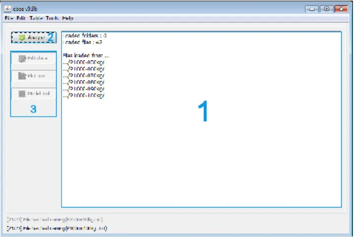 Figure 10  Loaded measurements 