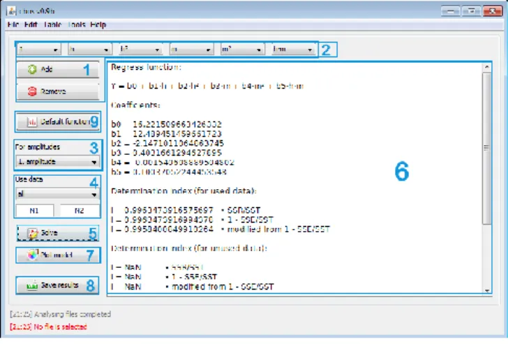 Figure 15  Model tool 