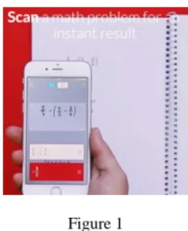 Figure 1  Easy solution with Photomat