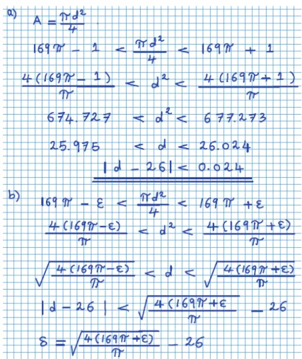 Fig. 1. An example of a student solution to Task 2. 