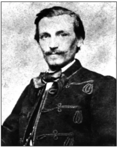 1. kép: Jósa András 1865-ben  (Jósa András Múzeum adattára)