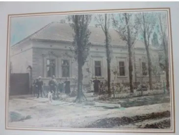 Foto Nr.9: Frau R.A.. Das hinterlassene Elternhaus in Kübekháza - Privatbesitz der Interviewpartnerin 