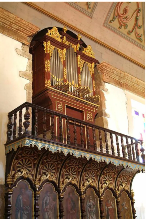 21. Kép. Machico (Madeira), Igreja da Nossa Senhora da Conceifáo, 17. század