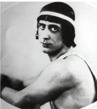 4. kép: Mihail Fokin balettművész, koreográfus 1911-ben 15                                                  