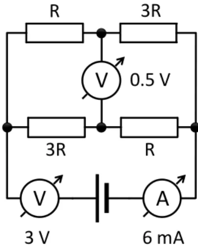 Figure 1 shows the circuit of the challenge “Why so series?” [1, 2]. 