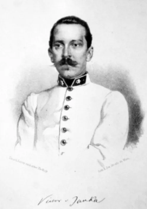 5. ábra. Janka Viktor (1837–1890) Fig. 5. Viktor Janka (1837–1890)