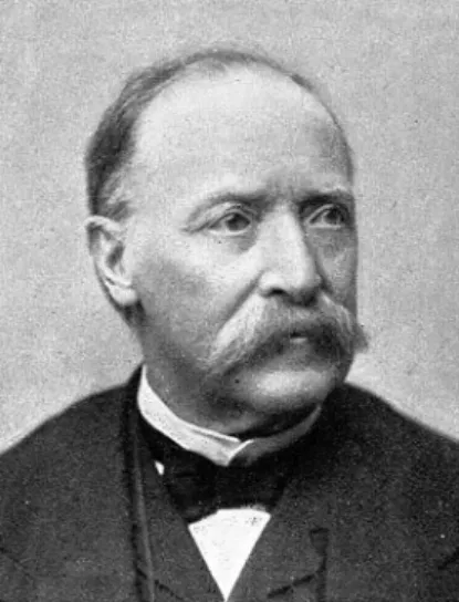 7. ábra. Frivaldszky János (1822–1895) Fig. 7. Frivaldszky János (1822–1895)