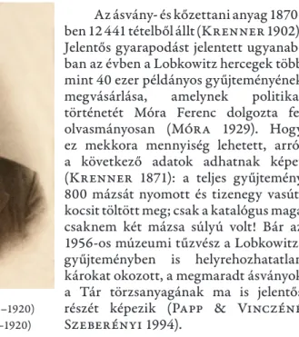 3. ábra. Krenner József (1839–1920) Fig. 3. József Krenner (1839–1920)