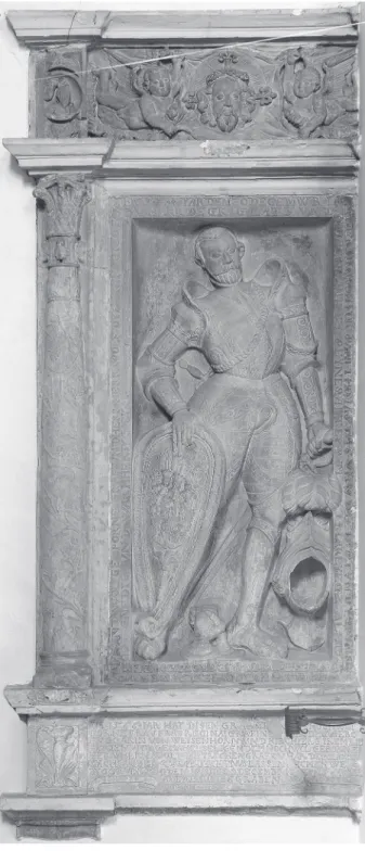 Fig. 13. Master of the tombstones of the Lords of Ludanice: 