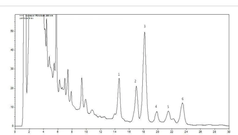 Figure 3: The effect of NH 4 NO 3  on the dry mass of in vitro L. inflata cultures.