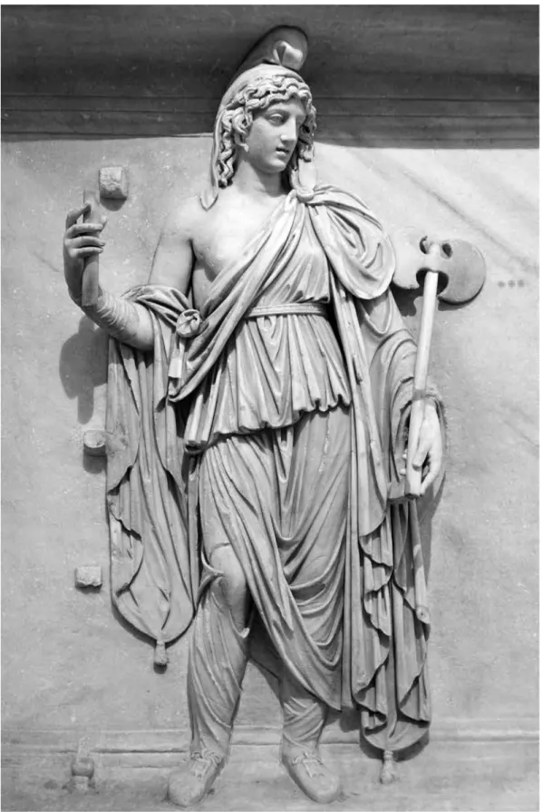 Fig. 5. Phrygia on the Hadrianeum  