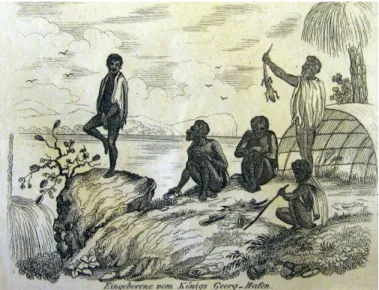3. ábra Jules Dumont d’Urville et al.: Malerische Reise um die Welt. 1835 