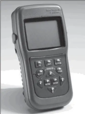 1. ábra DAGR kulcsolható GPS-rendszerű vevő Forrás: Clarke (2008–2014)