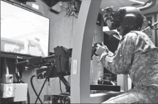 7. kép  Ajtólövész szimulációs állomása Forrás: https://www.army.mil/e2/c/