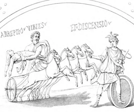 Fig. 2. Vibia’s Kidnapping (after G ARRUCCI  [n. 1] 78) 