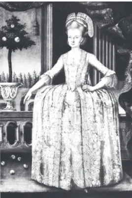 Fig.  5.  Bartholomeus  van  der  Helst  :  Marie  Stuart, princesse d’Orange. Huile sur toile, 1652