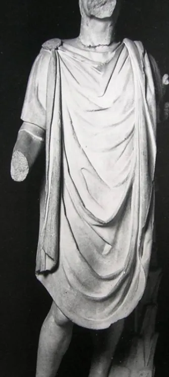 Fig. 6c. Statue of Anubis from Cuma. Napoli, Museo Archeologico Nazionale   (W ALKER , S