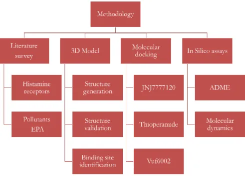 Figure 1 Methodologies 