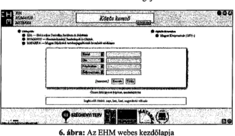 5. ábra: A z EHM lógója