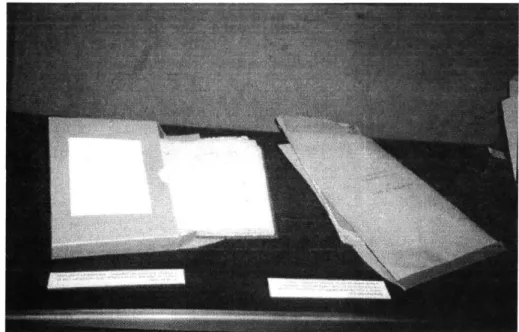 3. kép. Törékeny papírú könyv használatának korlátozása az OSZK-ban: 