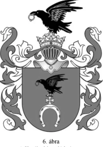 6. ábra  A Kraśinski család címere 