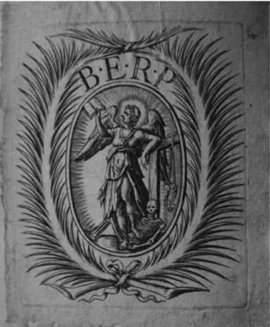 Figure 2. Alexandrea Piccolomini, Della institutione di tutta vita dell’huomo nato nobile, et  in citta libera, Venise, G