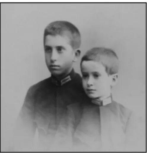 6. kép. Wenckheim Karl és Béla 