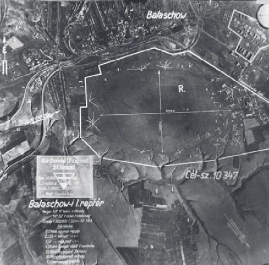 10. kép: Orosz front, Balaschow (H IV f 147)