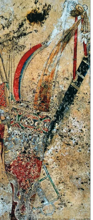 20. kép: Liu Szung-nien   (1174–1224):  