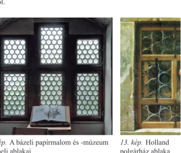 14. kép. Üvegkorong készítésének ábrázolása a Francia Enciklopé- Enciklopé-diában.