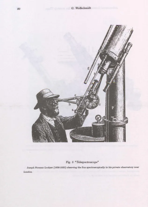 Fig.  5  ” Telespectroscope”