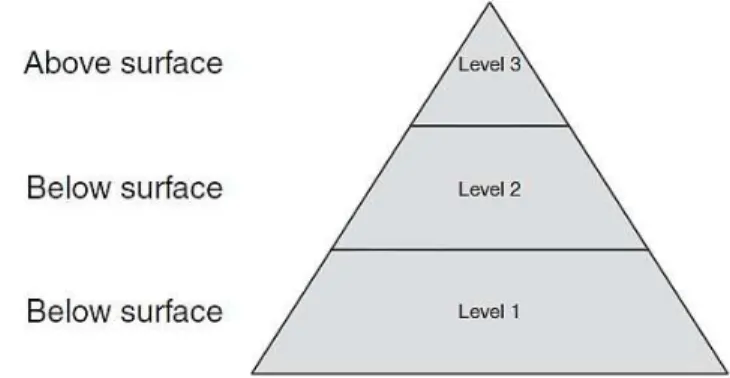 Figure 1: Representation of ESP course development 24