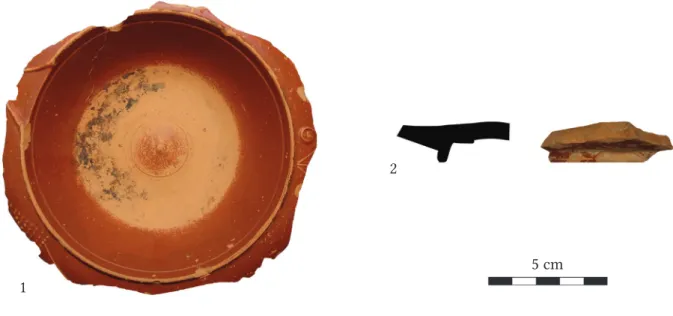 Fig. 3. Consp. 43 terra sigillata.